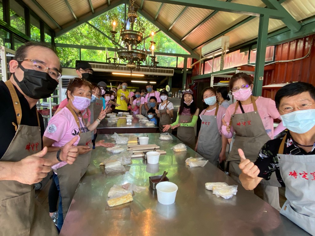 天送埤的套裝旅遊行程（2022.07.09）