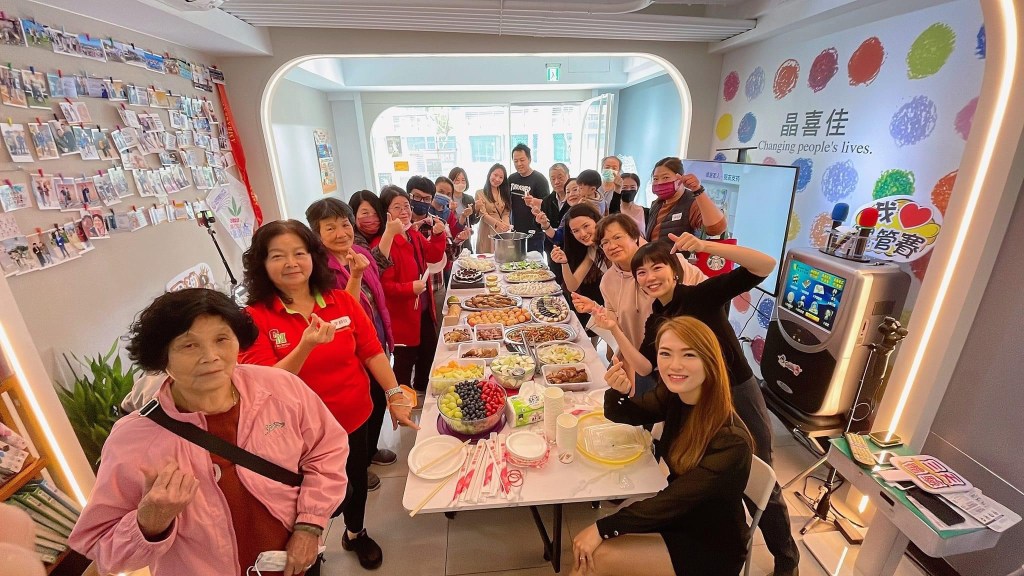 晶喜佳健康愛宴
